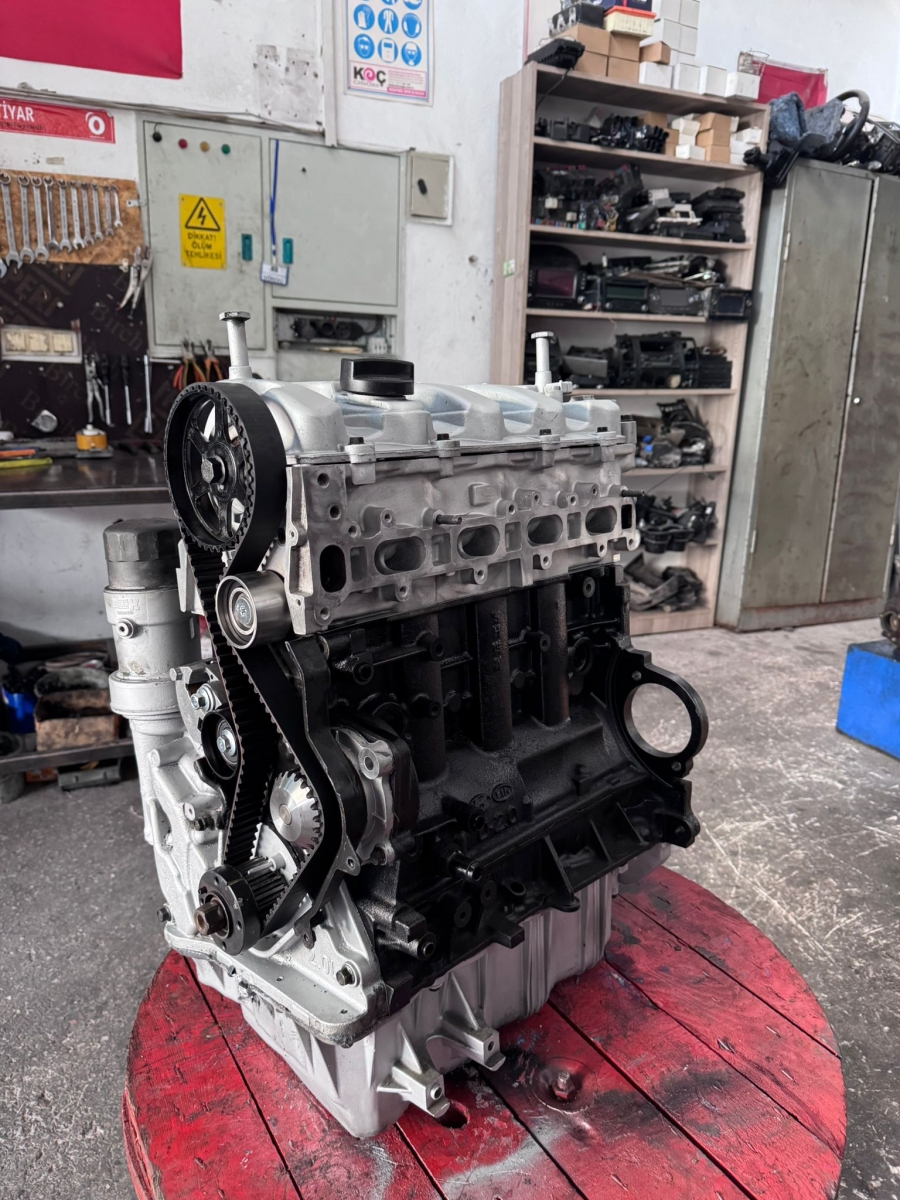 2.0 Tucson Sıfır Motor