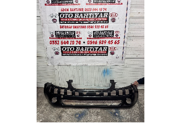 2007 Getz Ön Tampon