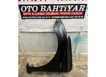 2015-2020 İ20 sıfır orjinal sol ön çamurluk