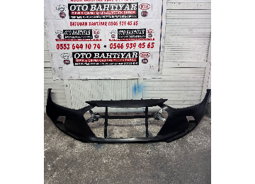 2017 Elentra Ön Tampon