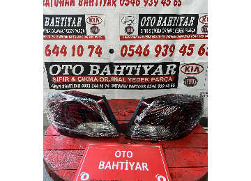 2019 Elentra Sağ Sol Sıfır Stop