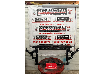 2019 i30 Sıfır Orjinal Ön Panel