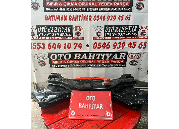 2020 İ20 - Bayon Motor Alt Traversi