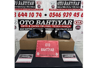 Accent Admira Elektirikli Dikiz Aynası