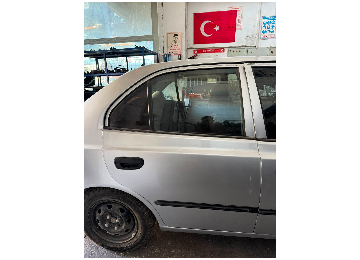 Accent Admira Milenyum Sağ Arka Kapı