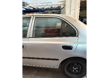 Accent Admira Milenyum Sol Arka Kapı
