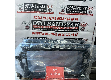 Accent Blue Ön Panel