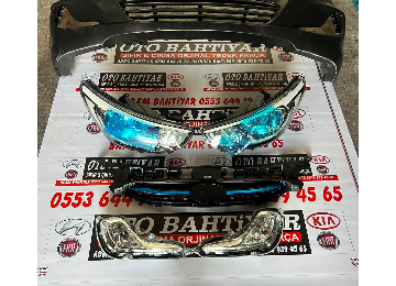 Accent Blue Ön Set
