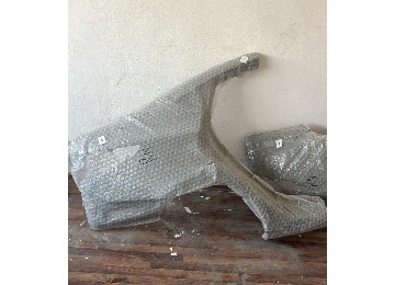 Accent blue sağ arka çamurluk