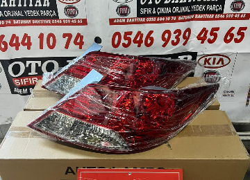 Accent Blue Sağ Stop