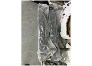 Accent blue sıfır ön tampon demiri