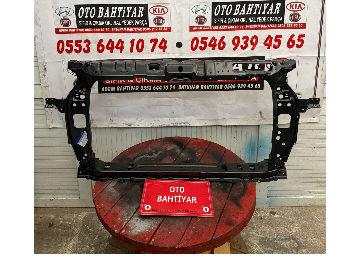 Accent blue sıfır orjinal ön panel