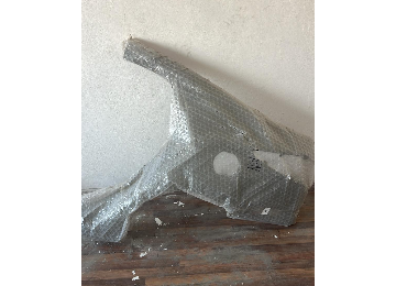 Accent blue sol arka çamurluk