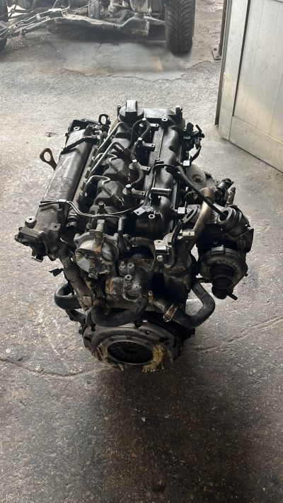 Accent era 1.5 dizel 237 binde komple motor