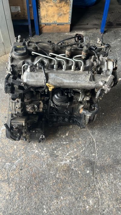 Accent Era 1.5 Dizel Araçtan Sökme Motor
