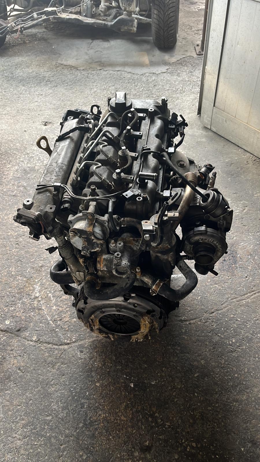 Accent Era 1.5 Dizel Araçtan Sökme Motor