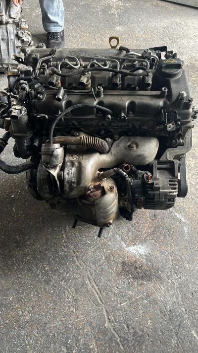 Accent Era 1.5 Dizel Araçtan Sökme Motor