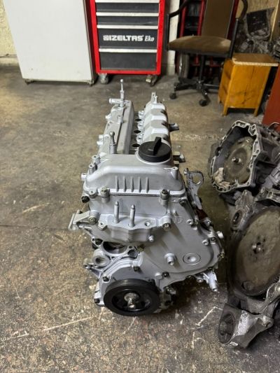 Accent era 1.5 Dizel Sıfır Motor