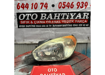 Accent Era Çıkma Sol Ön Far