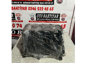 Accent Era Dizel Sıfır Yapılı Hazır Yarım Motor