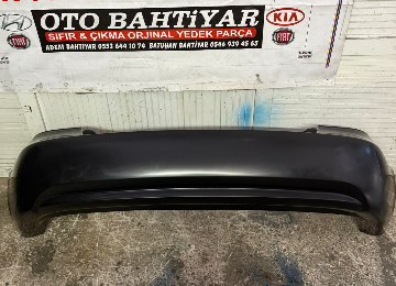 Accent era sıfır arka tampon