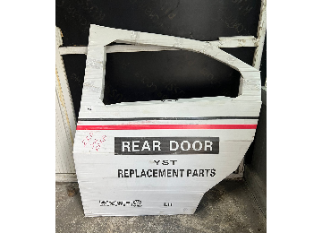 Accent Era Sıfır Sol Arka Kapı