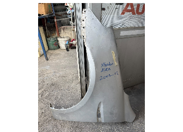 Accent era sol ön çamurluk orj