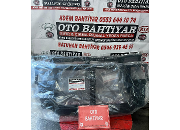 Accent Milenyum Ön Panel