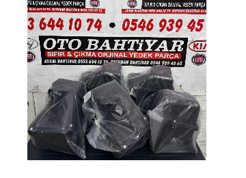 Accent Yumurta Kasa Hava Filitre Kutusu