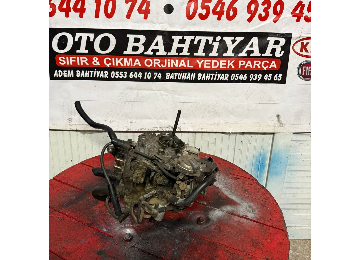 Accent yumurta kasa karbiratör