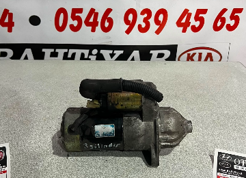 Admira 1.5 Dizel 3 Silindir Marş Dinamosu