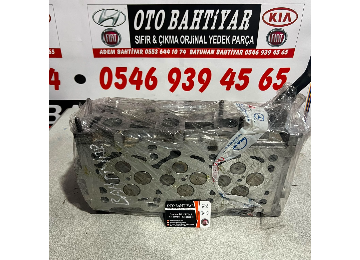 Admira 1.5 Dizel 3 Silindir Sıfır Yapılı Silindir Kapağı
