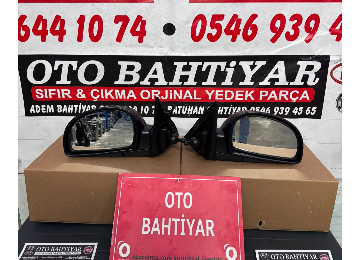Admira Manuel Sıfır Dikiz Aynası