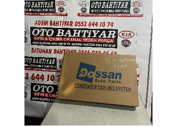 Blue benzinli klima radyatörü