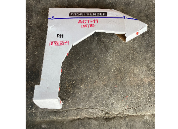 Blue sağ sol ön çamurluk