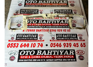 Doblo 1 Çıkma Ön Panel