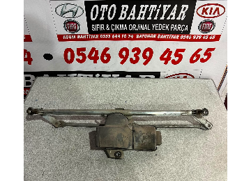 Doblo 1 Silecek Motoru