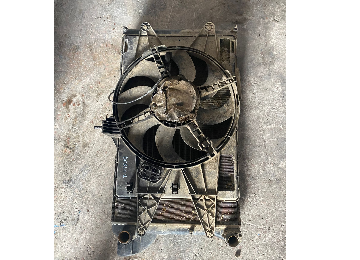 Doblo 1 su radyatör fan seti