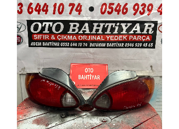Elentra 1999-2001 Çıkma Arka Stop