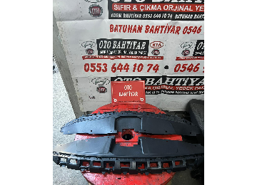 Elentra Kaput Kilit Plastiği