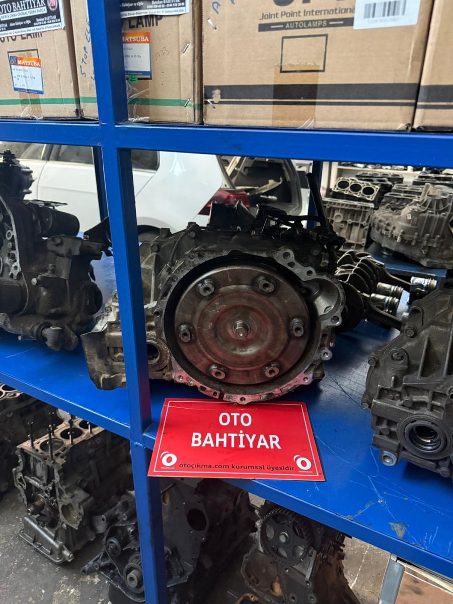 Era Dizel Otomatik Şanzıman