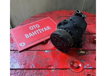 Fiat 1.3 e4 klima kompasörü