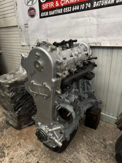 Fiat albea 1.3 e4 sıfır motor
