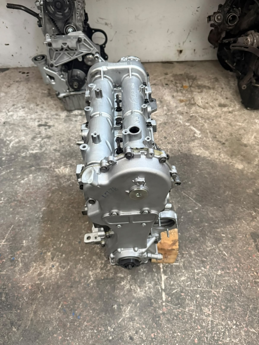 Fiat linea 1.3 e4 90lık sıfır motor