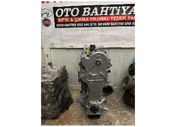 Fiat Linea 1.3 e4 sıfır motor