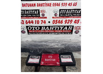 Getz Ön Tampon Bandı