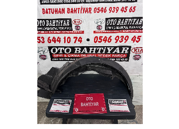 Getz Sıfır Orijinal Sağ Sol Davlumbaz