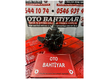 H100 100lük Mazot Pompası