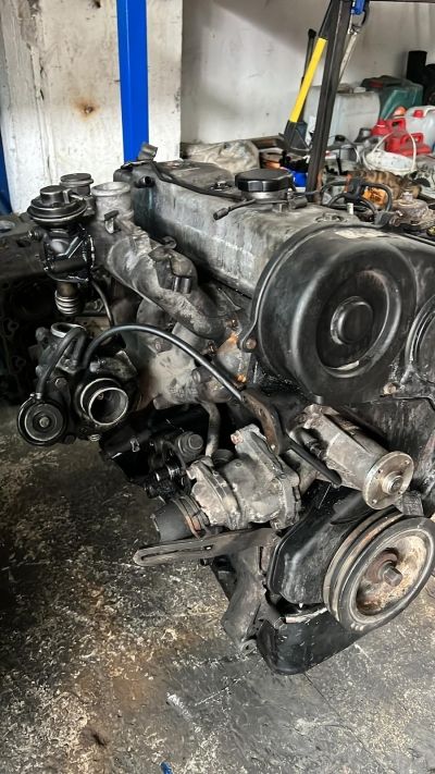 H100 Strex Bongo 2.5 Tci 100lük Komple motor