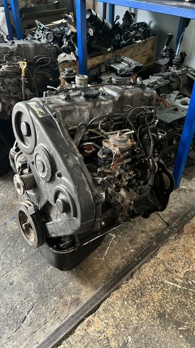 H100 Strex Bongo 2.5 Tci 100lük Komple motor